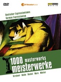 Cover: 1000 Meisterwerke: Expressionismus in Deutschland - Monarda Music