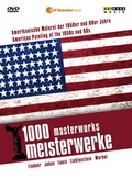 Cover: 1000 Meisterwerke: Amerikanische Malerei der 1950er und 60er Jahre - Monarda Music