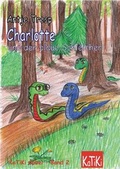 Cover: Charlotte und der blaue Schleicher - KaTiKi Verlag