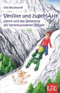 Cover: Verflixt und zugeM&Auml;Ht - KaTiKi Verlag