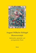 Cover: Blumenstr&auml;u&szlig;e italienischer, spanischer und portugiesischer Poesie - Thelem
