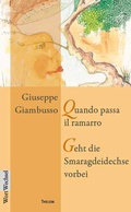 Cover: Quando passa il ramarro /Geht die Smaragdeidechse vorbei - Thelem