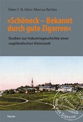 Cover: "Sch&ouml;neck - Bekannt durch gute Zigarren" - Thelem