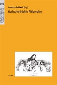 Abbildung von: Hochschuldidaktik Philosophie - Thelem