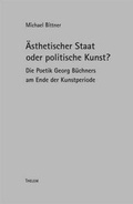 Cover: &Auml;sthetischer Staat oder politische Kunst? - Thelem