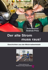 Enlarge image Cover: Der alte Strom muss raus! - Kastanienhof