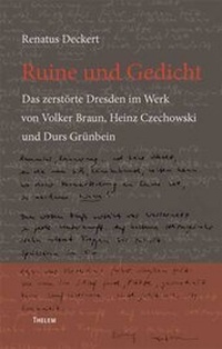 Enlarge image Cover: Ruine und Gedicht - Thelem