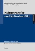 Cover: Kulturtransfer und Kulturkonflikt - Thelem