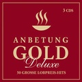 Cover: 3-CD-Box Anbetung Gold Deluxe - Gerth Medien