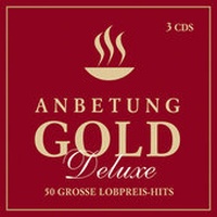 Enlarge image Cover: 3-CD-Box Anbetung Gold Deluxe - Gerth Medien