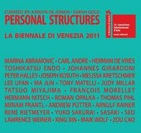 Enlarge image Cover: Personal Structures - Global Art Affairs Publishing