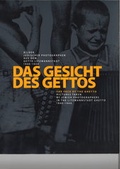 Cover: Das Gesicht des Gettos - Stiftung Topographie d. Terrors