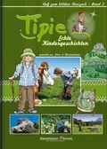 Cover: Tipie - Band 2: Auf zum Wilden Dreizack - Himmelst&uuml;rmer & Dreizack Entertainment