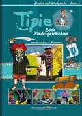 Cover: Tipie - Band 5: Piraten auf Schatzsuche - Himmelst&uuml;rmer & Dreizack Entertainment