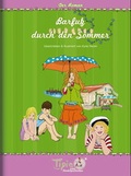 Cover: Barfu&szlig; durch den Sommer - Himmelst&uuml;rmer & Dreizack Entertainment