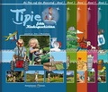Cover: Tipie - Superpack (alle 5 Bilderb&uuml;cher) - Himmelst&uuml;rmer & Dreizack Entertainment