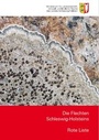 Cover: Rote Liste Die Flechten Schleswig-Holsteins - Landesamt f&uuml;r Landwirtschaft, Umwelt und l&auml;ndliche R&auml;ume Schleswig-Holstein