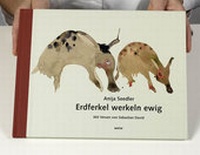 Abbildung von: Erdferkel werkeln ewig - weiw-Verlag