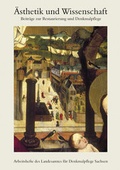 Cover: &Auml;sthetik und Wissenschaft - E. Reinhold Verlag