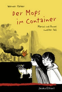 Enlarge image Cover: Der Mops im Container - Verlagshaus Jacoby & Stuart
