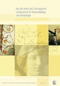 Cover: Aus der Arbeit des Th&uuml;ringischen Landesamtes f&uuml;r Denkmalpflege - Jahrgangsband 2006 - E. Reinhold Verlag
