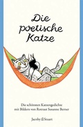 Cover: Die poetische Katze - Verlagshaus Jacoby & Stuart