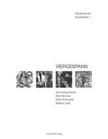 Cover: Viergespann - E. Reinhold Verlag