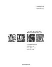 Enlarge image Cover: Viergespann - E. Reinhold Verlag