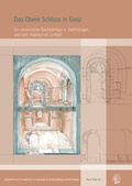 Cover: Das Obere Schloss in Greiz - E. Reinhold Verlag