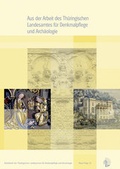 Cover: Aus der Arbeit des Th&uuml;ringischen Landesamtes f&uuml;r Denkmalpflege und Arch&auml;ologie - Jahrgangsband 2008 - E. Reinhold Verlag