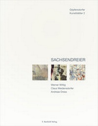Enlarge image Cover: Sachsendreier - E. Reinhold Verlag