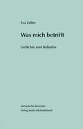 Cover: Was mich betrifft - St. Michaelsbund