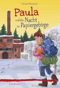 Cover: Paula und die Nacht im Papiergebirge - Verlagshaus Jacoby & Stuart
