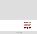 Cover: Altenburger Prinzenraub Festspiele - E. Reinhold Verlag