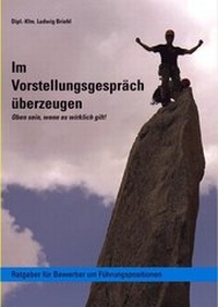 Abbildung von: Im Vorstellungsgespräch überzeugen - Verlag für Mitarbeiterentwicklung