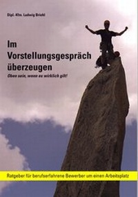 Abbildung von: Im Vorstellungsgespräch überzeugen - Verlag für Mitarbeiterentwicklung