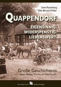 Cover: Quappendorf - eigensinnig, widerspenstig, liebenswert. - Verlag Drei Wege
