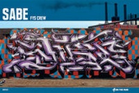 Enlarge image Cover: Sabe - FROM HERE TO FAME PUBLISHING