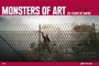 Cover: Monsters of Art - FROM HERE TO FAME PUBLISHING