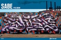 Cover: Sabe - FROM HERE TO FAME PUBLISHING