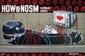 Cover: HOW & NOSM - FROM HERE TO FAME PUBLISHING