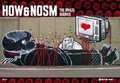 Cover: HOW & NOSM - FROM HERE TO FAME PUBLISHING