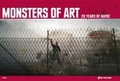 Cover: Monsters of Art - FROM HERE TO FAME PUBLISHING