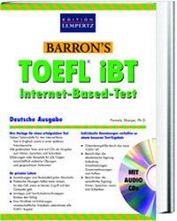 Enlarge image Cover: TOEFL iBT - Lempertz Edition und Verlagsbuchhandlung