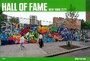 Cover: Hall Of Fame - New York City - FROM HERE TO FAME PUBLISHING