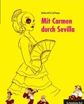 Cover: Mit Carmen durch Sevilla - 360&deg;medien - traveldiary