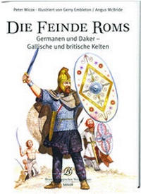 Enlarge image Cover: Die Feinde Roms - Lempertz Edition und Verlagsbuchhandlung