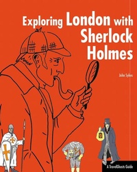 Enlarge image Cover: Exploring London with Sherlock Holmes - 360°medien - traveldiary