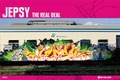 Cover: Jepsy - The Real Deal - FROM HERE TO FAME PUBLISHING