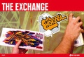 Cover: The Exchange - FROM HERE TO FAME PUBLISHING